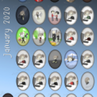 30DaysChallenge2020_Januar