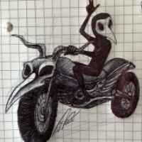 NeoSkizzen ohne Sinn