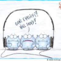 Headphone
