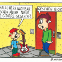 E-Gitarre
