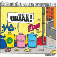 Mülltrennung
