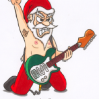 Rockin´Santa