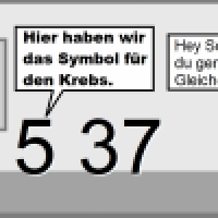 Sternzeichen