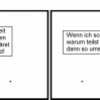 Wenn Dummheit...