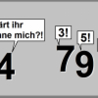 Was wärt ihr bloß ohne mich?!