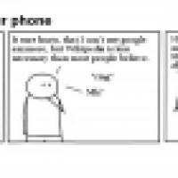 #11: Next time, cut your phone