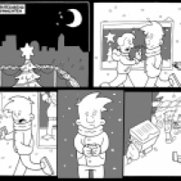 Atri- Weihnachtsgeschichte 1 von 2