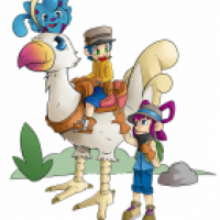 Artwork von Leo, Feles und Sophie