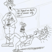 Nu mal nicht so schnell