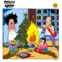 frohe Weihnachten