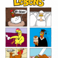 der Weg des Lebens