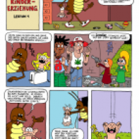 Kindererziehung Lektion 1