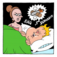 Rhy Ribler - Bettunruhe