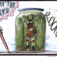 Beat The Gurke!