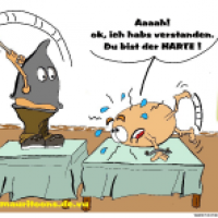 Bald ist Ostern