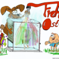 Frohe Ostern