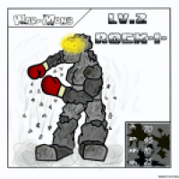 War-Mon (Rock-i-)