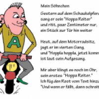 Mein mobiles Söhnchen