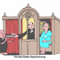 Vorratsdatenspeicherung