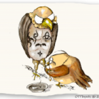 Osterwaschung