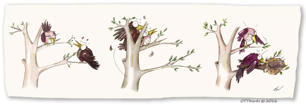 Comic: Things change 1