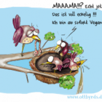 Veganismus-Hype