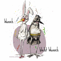 Närrische Midlife-Crisis