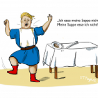 Die Wahlsuppe