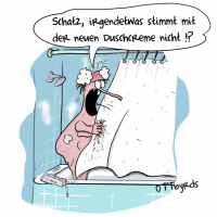 Psycho in Hintertupfing
