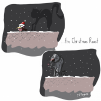 The Christmas Roast