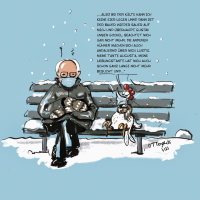 Armer Bernie