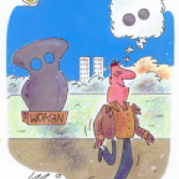 Thinking man's rocks?