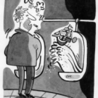 Toilet ship ahoy!
