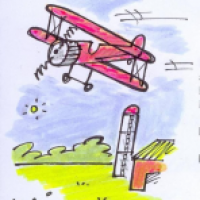 Biplane