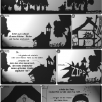 Comic 163 - 'Die kleine Hexe'