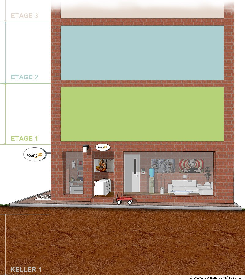 Illustration: TOONSUP - TOWER 03 2