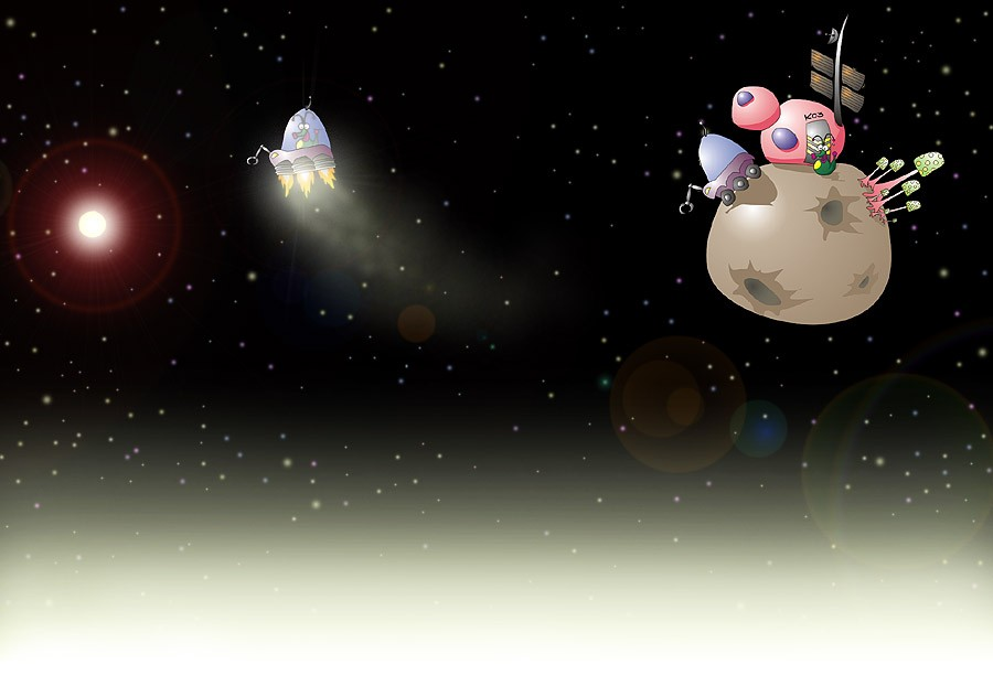 Picture Puzzle: TOONSUP TOWER 6