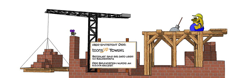 Picture Puzzle: TOONSUP TOWER 7
