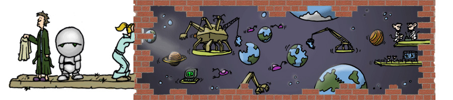 Picture Puzzle: TOONSUP TOWER 12