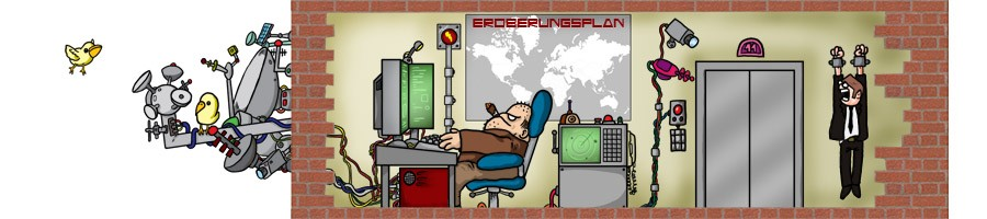 Picture Puzzle: TOONSUP TOWER 43