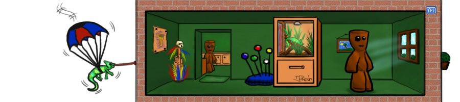 Picture Puzzle: TOONSUP TOWER 50