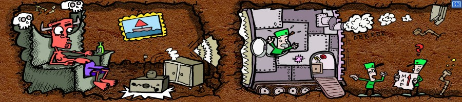 Picture Puzzle: TOONSUP TOWER 54