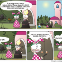 Comic 244 und 245 - 'Sonstige'