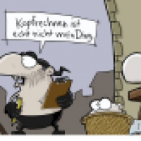 HANGMAN! Administration ist doof...