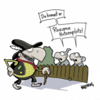 Was macht eigentlich der Hotzenplotz?