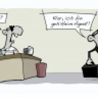 17 Uhr beim C.I.A.