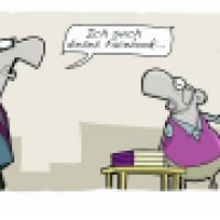 Das wahre Leben...
