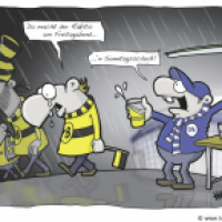 FC Ruhrpott...(6) Derbysieg!