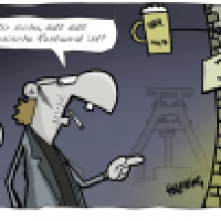Neulich im Pott...