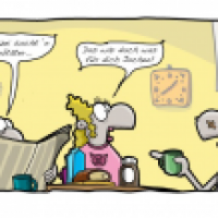 witz am dienstag... der Jochen...